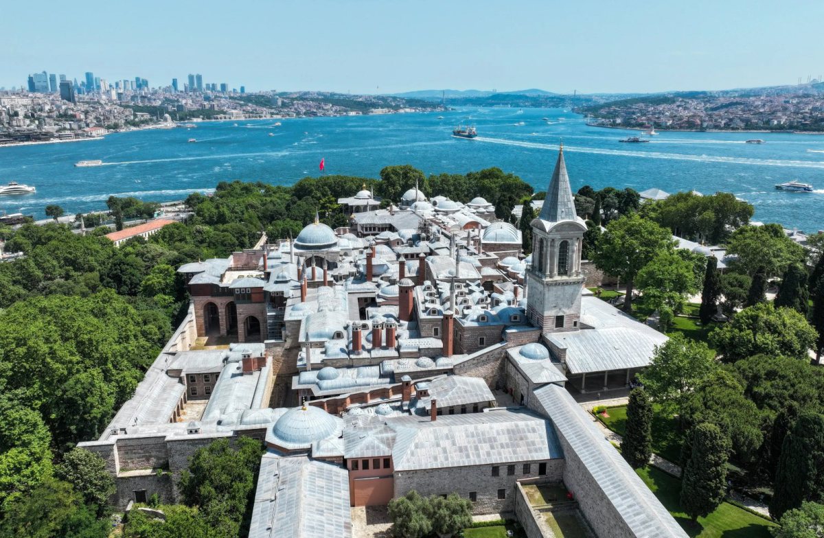 Topkapı Sarayı