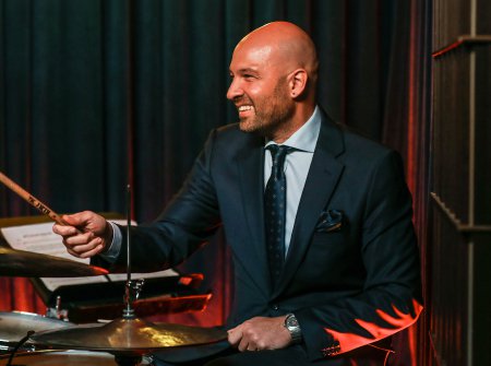 Ferit Odman'la Caz Kulübü: Ferit Odman Quartet ile Jam Session