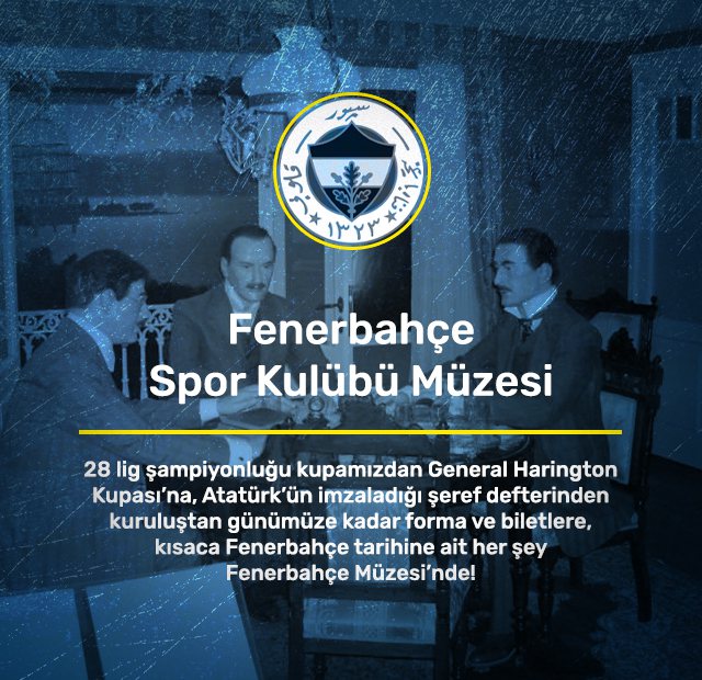Fenerbahçe Spor Kulübü Müzesi