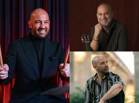Ferit Odman'la Caz Kulübü: Ferit Odman feat. Lahza (Mehmet İkiz, Cenk Erdoğan)
