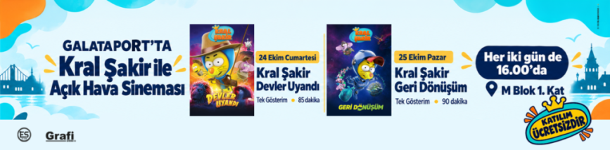 Kral Şakir Açık Hava Sineması