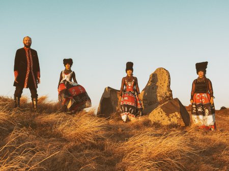 DakhaBrakha