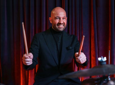 Ferit Odman'la Caz Kulübü: Ferit Odman Quintet