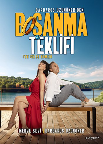 Boşanma Teklifi - Bu Tiyatro