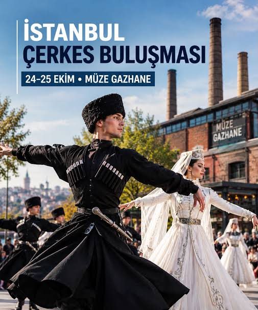 İstanbul Çerkes Buluşması