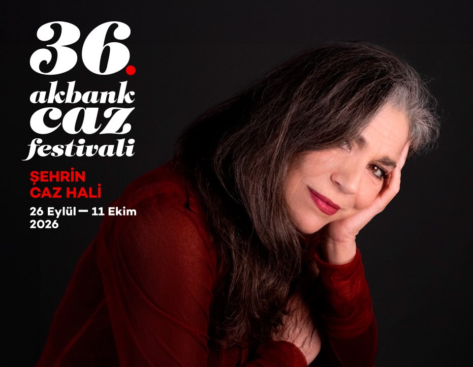 36. Akbank Caz Festivali: Savina Yannatou & Primavera en Salonico with Lamia Bedioui