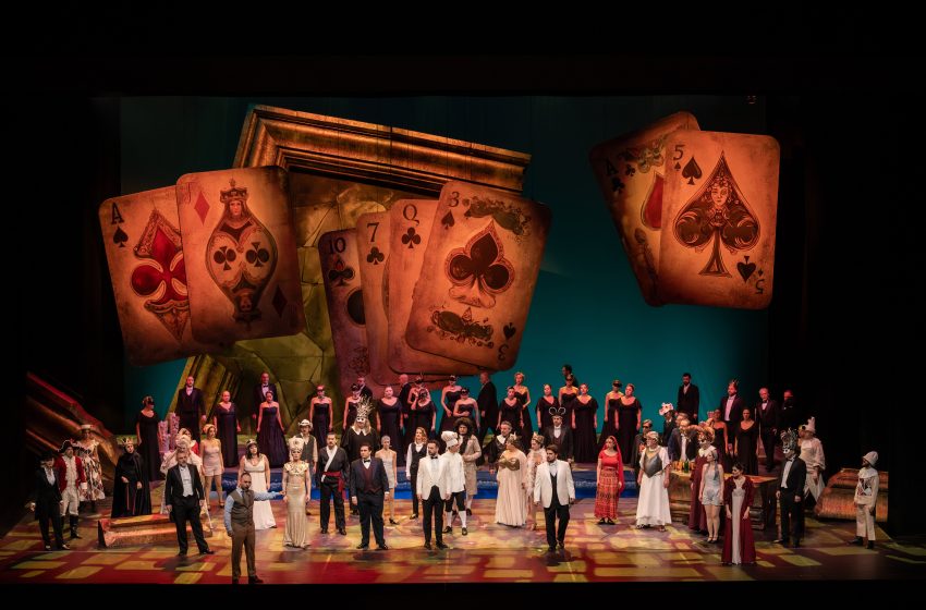 Lucia di Lammermoor - İstanbul Devlet Opera ve Balesi
