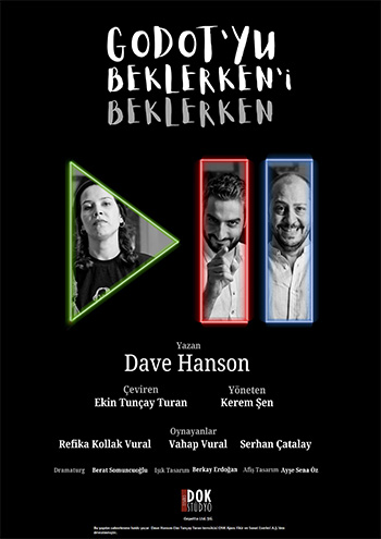 Godot'yu Beklerken'i Beklerken - Dok Stüdyo