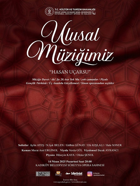 Ulusal Müziğimiz Hasan Uçarsu