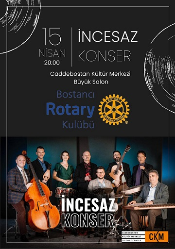İncesaz Konseri