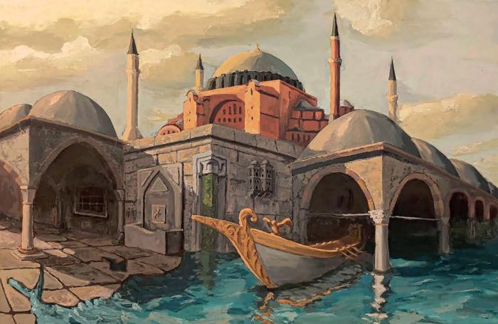 Kubbeli Sarnıç: Su Yoksa Yaşam da Yoktur