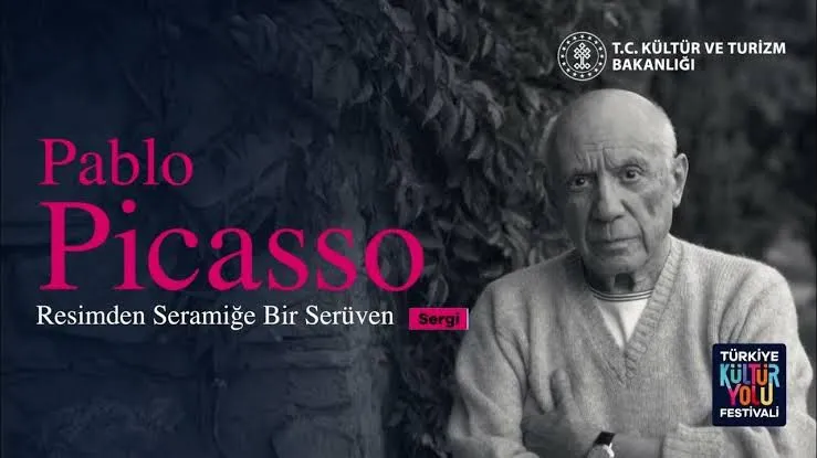 Pablo Picasso - Resimden Seramiğe Bir Serüven