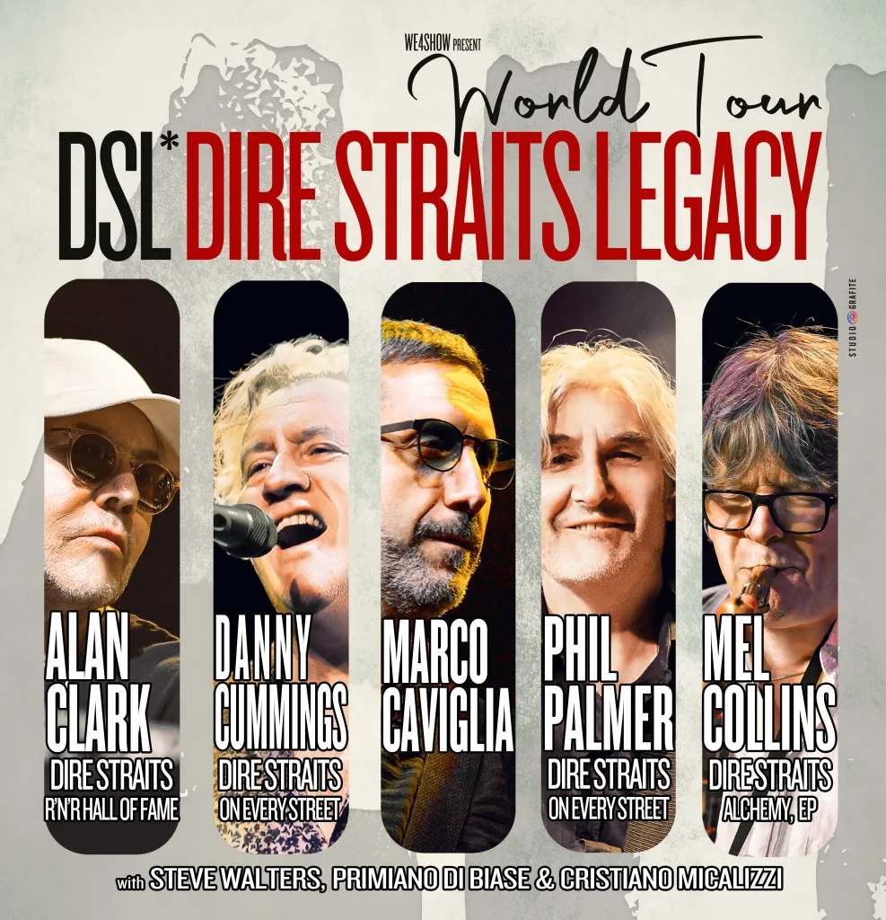 Dire Straits Legacy