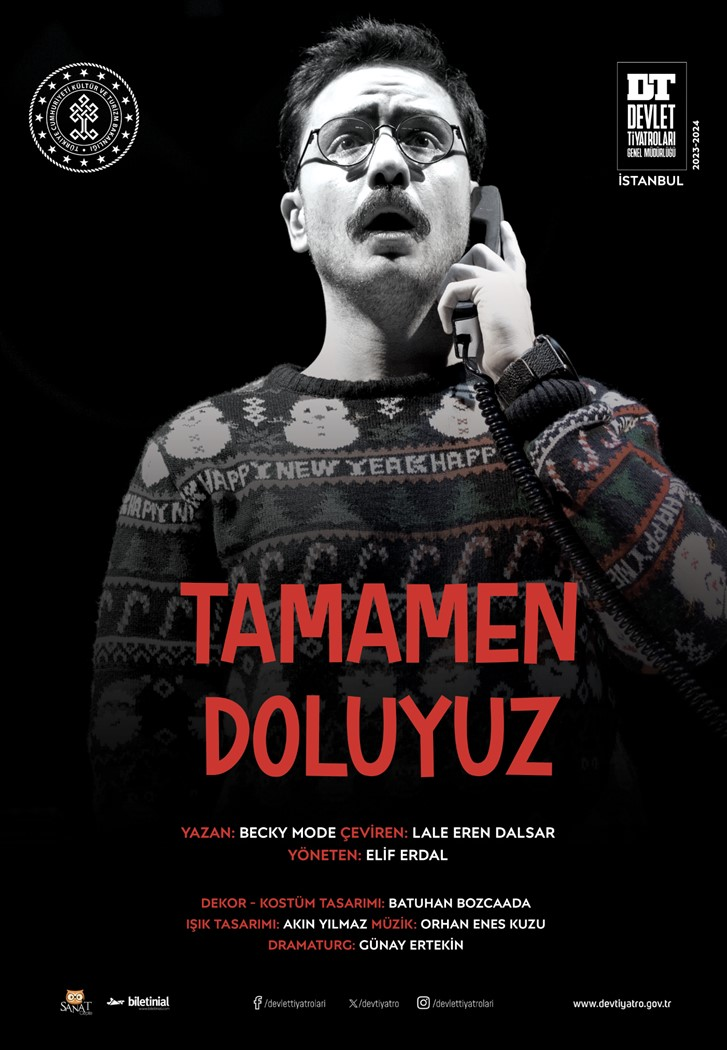 Tamamen Doluyuz - DT
