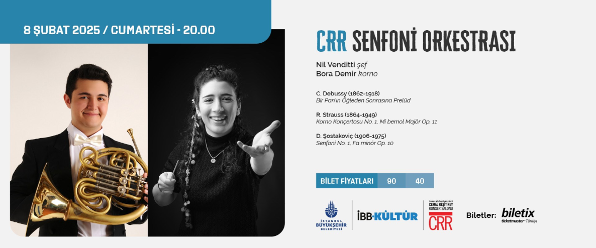 CRR SENFONİ ORKESTRASI